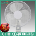 Wall installation 16'' electric fan wall mounted fan wholesale made in China